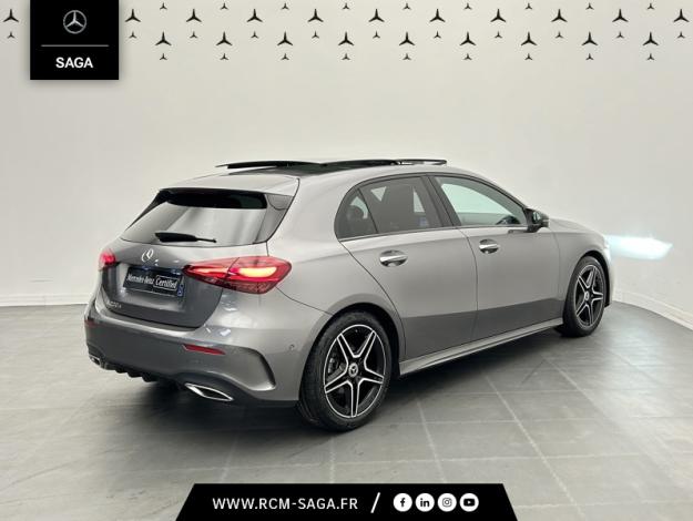 MERCEDES-BENZ Classe A 200 d AMG Line  