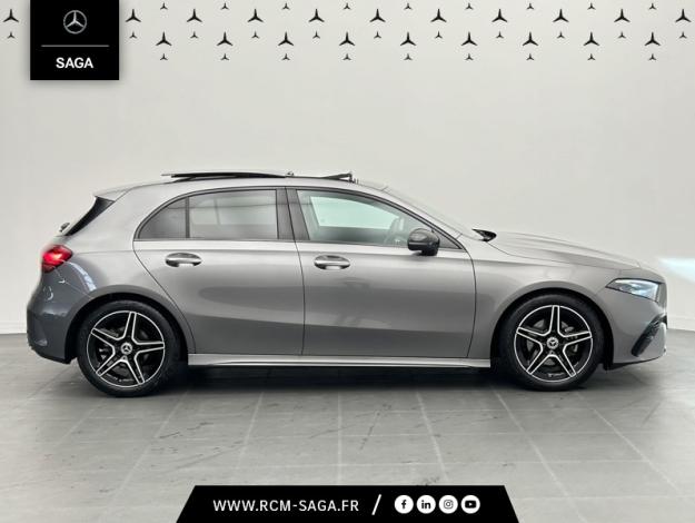 MERCEDES-BENZ Classe A 200 d AMG Line  
