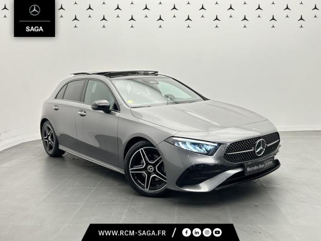 MERCEDES-BENZ Classe A 200 d AMG Line  