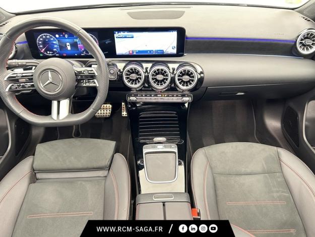MERCEDES-BENZ Classe A 200 d AMG Line  