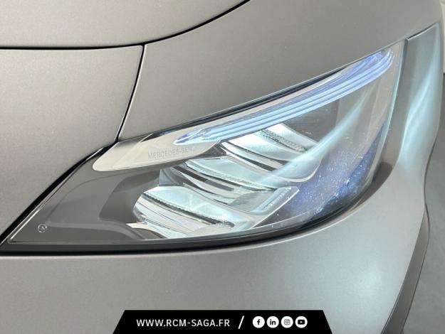 MERCEDES-BENZ Classe A 200 d AMG Line  