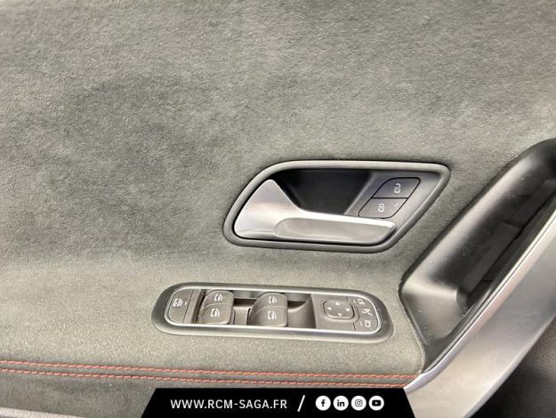 MERCEDES-BENZ Classe A 200 d AMG Line  