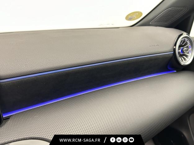 MERCEDES-BENZ Classe A 200 d AMG Line  
