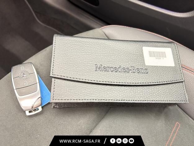 MERCEDES-BENZ Classe A 200 d AMG Line  