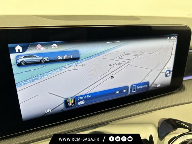 MERCEDES-BENZ Classe A 200 d AMG Line  