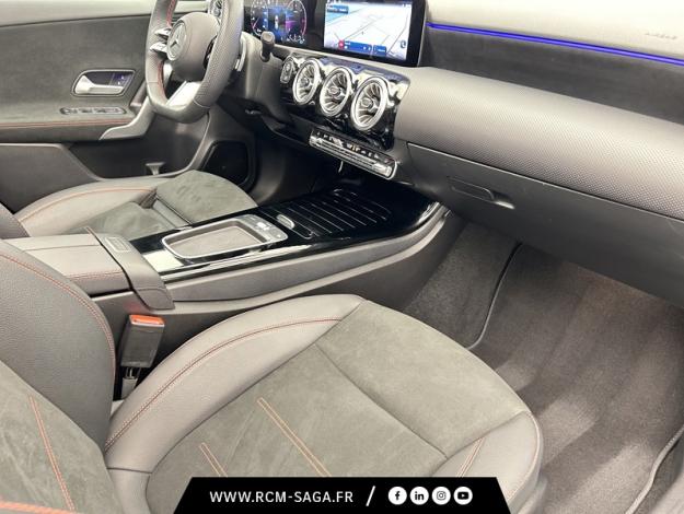 MERCEDES-BENZ Classe A 200 d AMG Line  