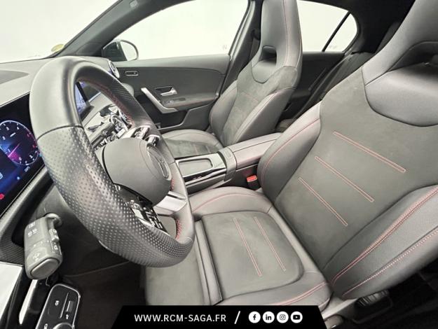 MERCEDES-BENZ Classe A 200 d AMG Line  