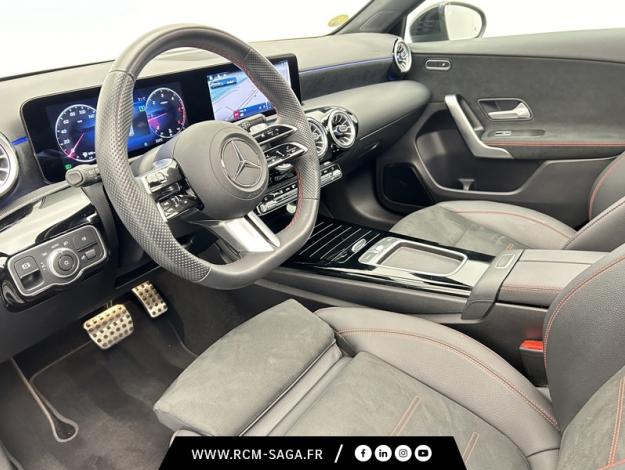MERCEDES-BENZ Classe A 200 d AMG Line  