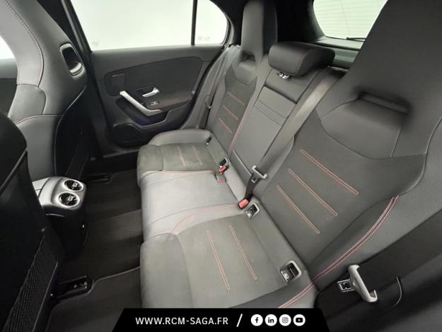 MERCEDES-BENZ Classe A 200 d AMG Line  