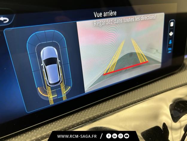 MERCEDES-BENZ Classe A 200 d AMG Line  