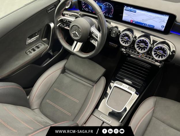 MERCEDES-BENZ Classe A 200 d AMG Line  
