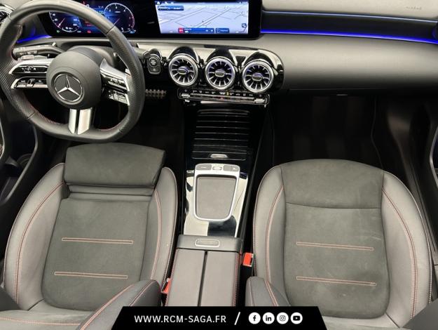 MERCEDES-BENZ Classe A 200 d AMG Line  