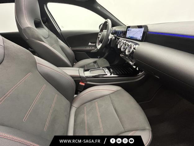 MERCEDES-BENZ Classe A 200 d AMG Line  