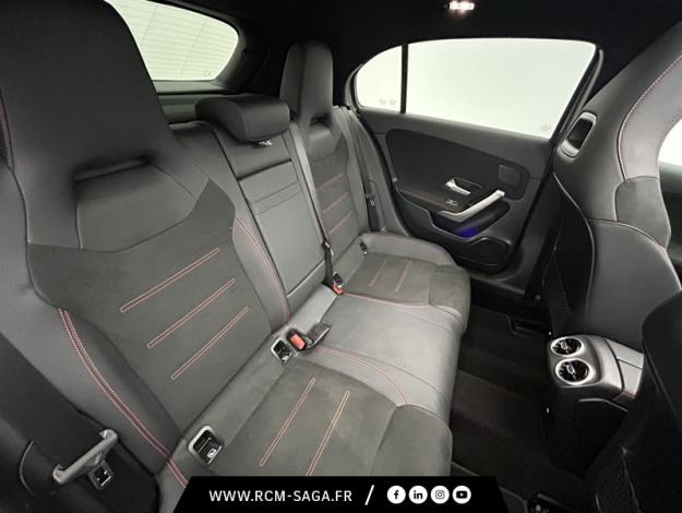 MERCEDES-BENZ Classe A 200 d AMG Line  