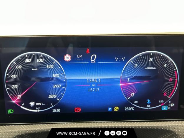 MERCEDES-BENZ Classe A 200 d AMG Line  