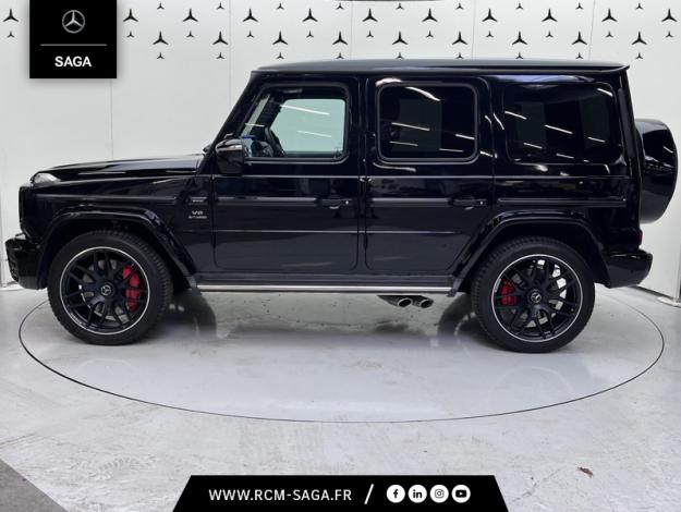 MERCEDES-BENZ Classe G Mercedes-AMG G 63  
