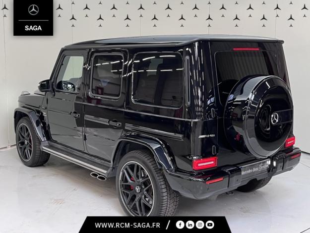 MERCEDES-BENZ Classe G Mercedes-AMG G 63  