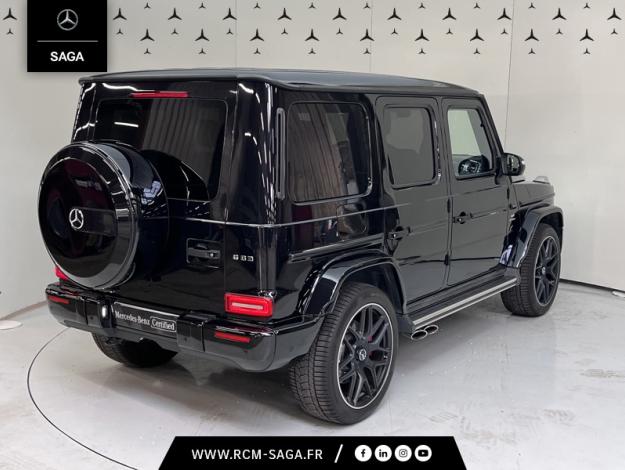 MERCEDES-BENZ Classe G Mercedes-AMG G 63  