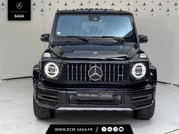 MERCEDES-BENZ Classe G Mercedes-AMG G 63  