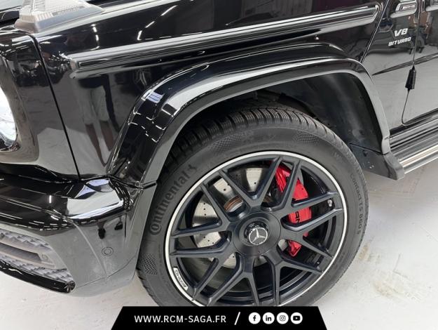MERCEDES-BENZ Classe G Mercedes-AMG G 63  