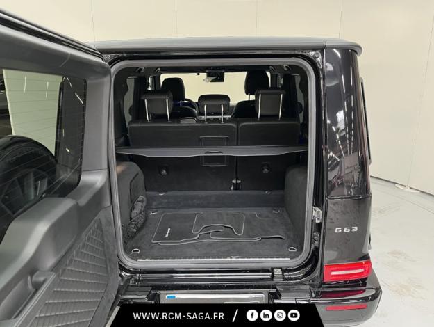 MERCEDES-BENZ Classe G Mercedes-AMG G 63  