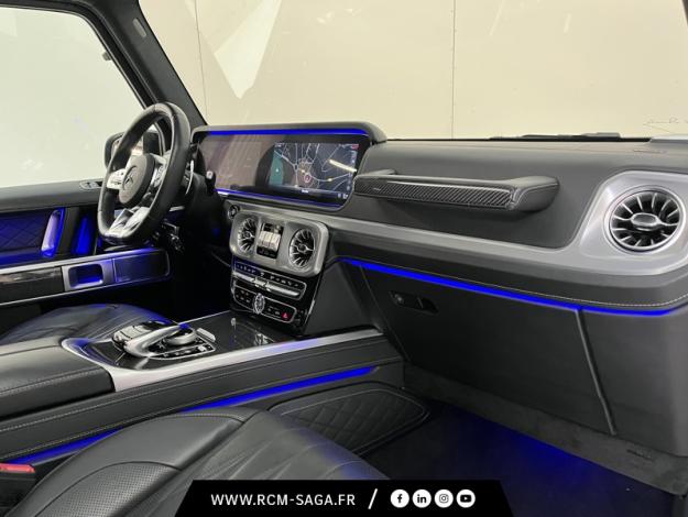 MERCEDES-BENZ Classe G Mercedes-AMG G 63  