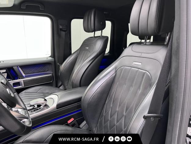 MERCEDES-BENZ Classe G Mercedes-AMG G 63  