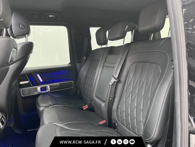 MERCEDES-BENZ Classe G Mercedes-AMG G 63  