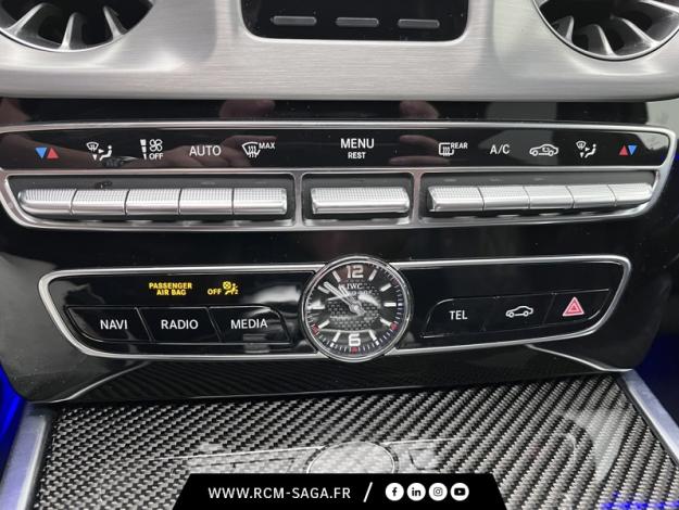 MERCEDES-BENZ Classe G Mercedes-AMG G 63  