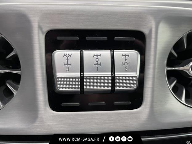 MERCEDES-BENZ Classe G Mercedes-AMG G 63  