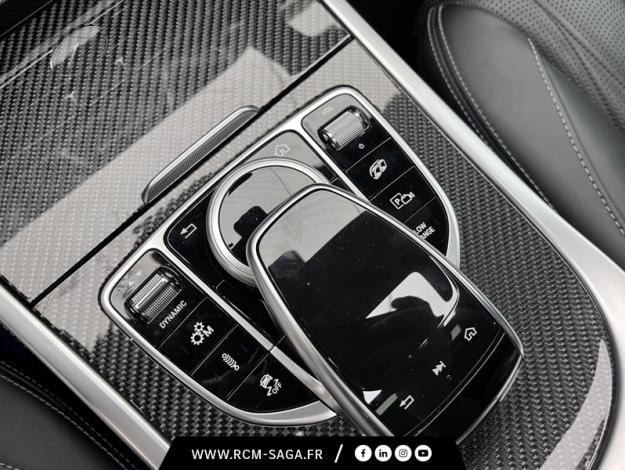 MERCEDES-BENZ Classe G Mercedes-AMG G 63  
