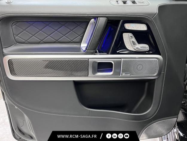 MERCEDES-BENZ Classe G Mercedes-AMG G 63  