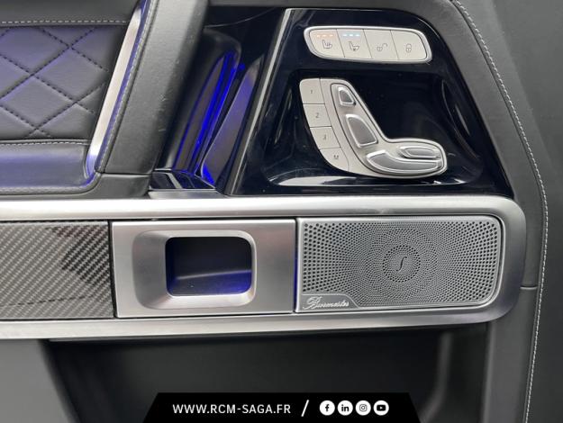 MERCEDES-BENZ Classe G Mercedes-AMG G 63  