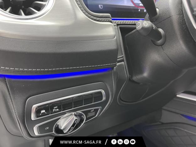 MERCEDES-BENZ Classe G Mercedes-AMG G 63  