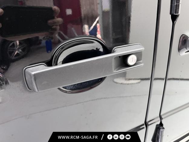MERCEDES-BENZ Classe G Mercedes-AMG G 63  