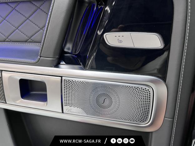 MERCEDES-BENZ Classe G Mercedes-AMG G 63  