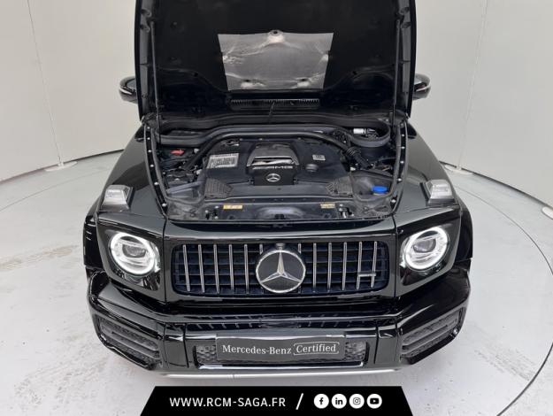 MERCEDES-BENZ Classe G Mercedes-AMG G 63  
