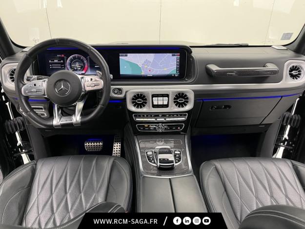 MERCEDES-BENZ Classe G Mercedes-AMG G 63  