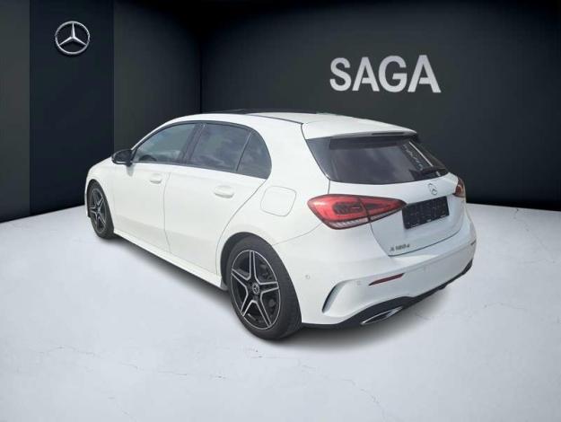 MERCEDES-BENZ A-Klasse A 180 d Launch Edition