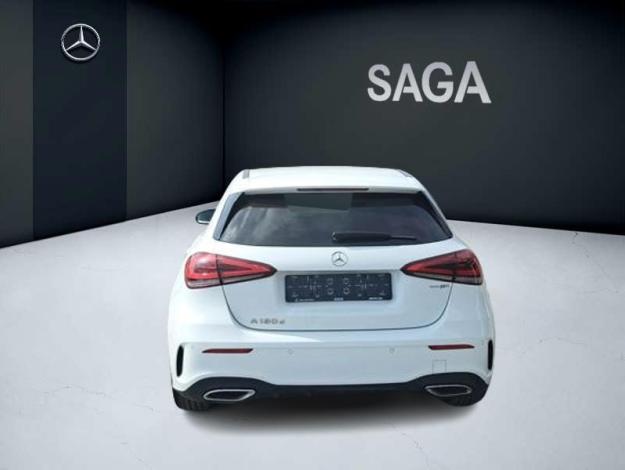 MERCEDES-BENZ A-Klasse A 180 d Launch Edition