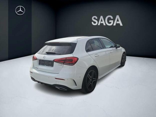 MERCEDES-BENZ A-Klasse A 180 d Launch Edition