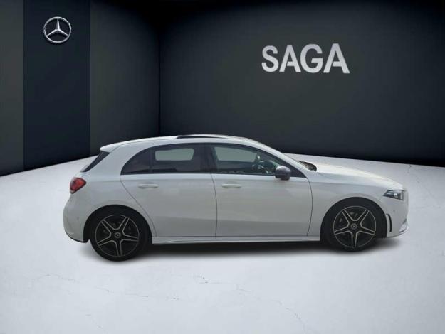 MERCEDES-BENZ A-Klasse A 180 d Launch Edition