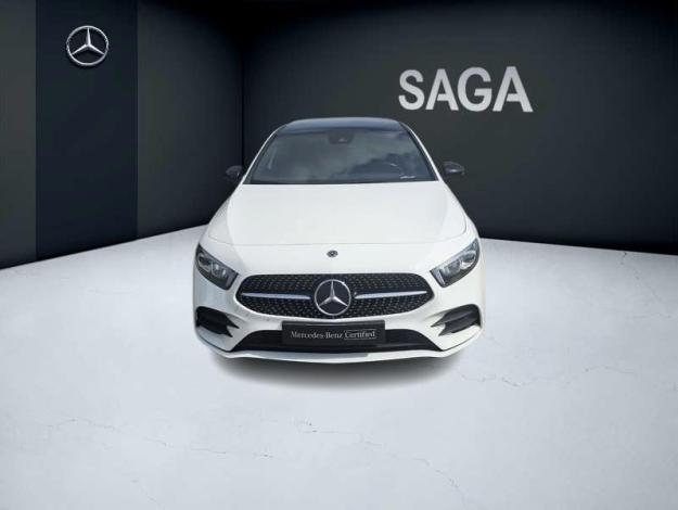 MERCEDES-BENZ A-Klasse A 180 d Launch Edition