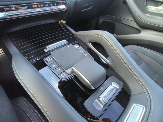 MERCEDES-BENZ GLE-Klasse Mercedes-AMG GLE 53 HYBRID 4MATIC+