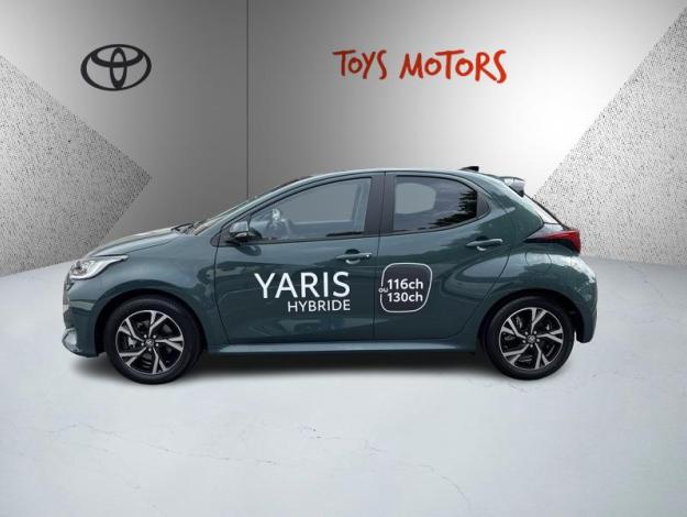 TOYOTA Yaris Hybrid Design  1.5 116 ch 