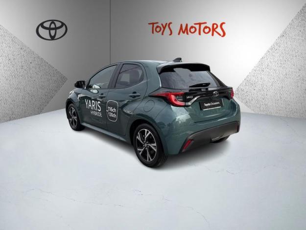 TOYOTA Yaris Hybrid Design  1.5 116 ch 