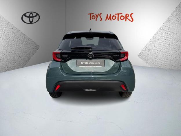 TOYOTA Yaris Hybrid Design  1.5 116 ch 
