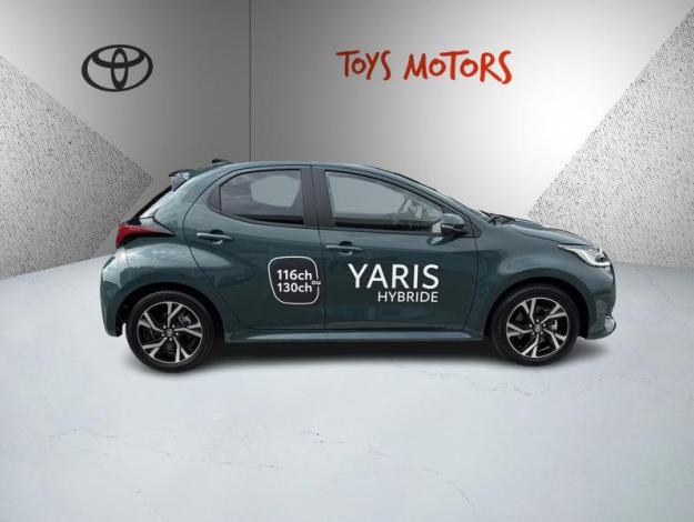TOYOTA Yaris Hybrid Design  1.5 116 ch 
