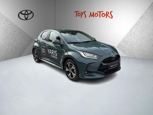 TOYOTA Yaris Hybrid Design  1.5 116 ch 