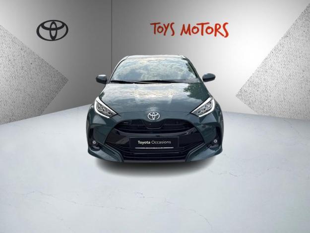 TOYOTA Yaris Hybrid Design  1.5 116 ch 